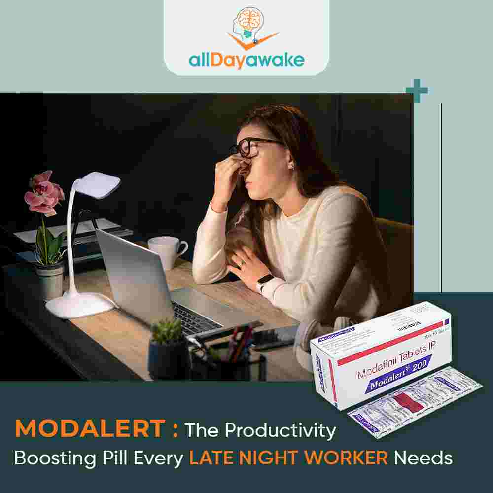 Modalert 200
