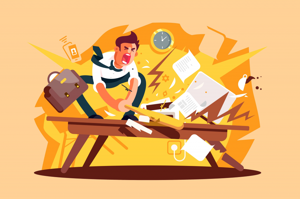 How To Deal With Workplace Stress Like a Pro | Stress Free Life