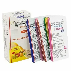 Kamagra Oral Jelly Australia