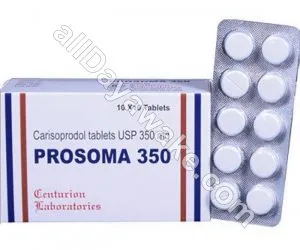 carisoprodol 350mg