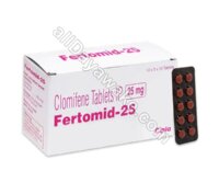 Fertomid 25mg