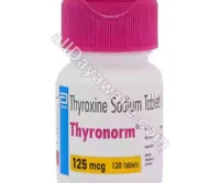 Thyronorm 125 MCG