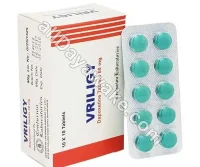Dapoxetine 60 mg