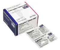 cabergoline 0.5 mg(cabanex)