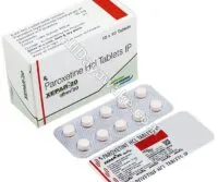 Paroxetine 20 mg
