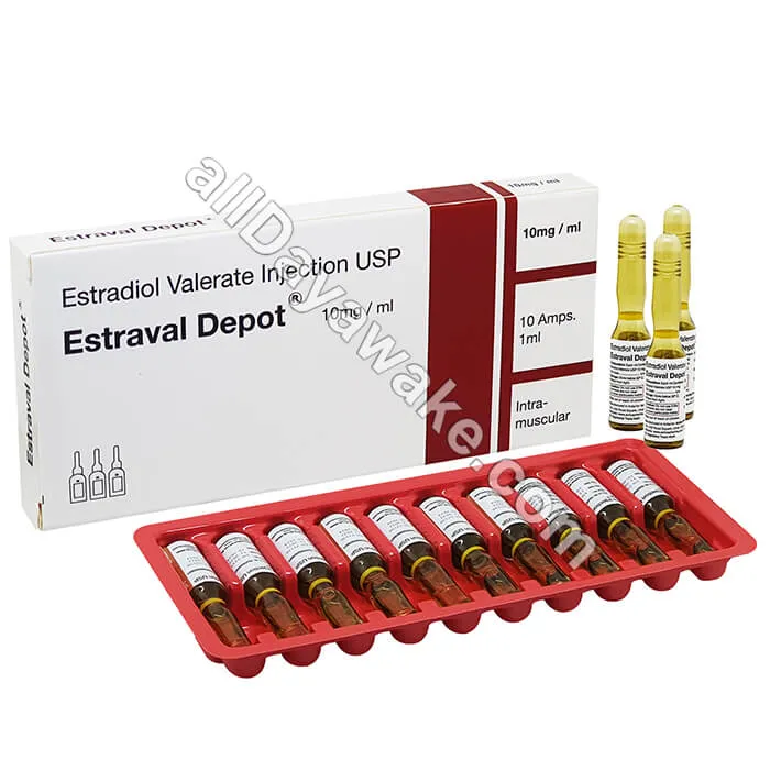 Estraval Depot Injection