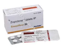 Zopiclone 20 Mg