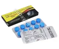 Super Enjofil 160 mg (Sildenafil/Dapoxetine)