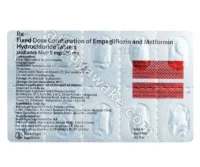 Jardiance Met 5mg/500mg (Empagliflozin/Metformin)