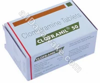 Clofranil 50 Mg