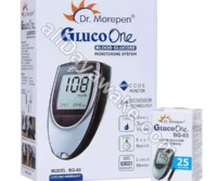 Morepen Gluco One