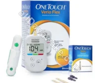 OneTouch Verio Flex Glucometer