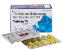 Testosign 40 Mg (Testosterone)
