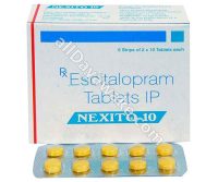 Nexito 10 mg