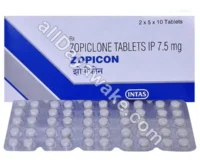 Zopicon 7.5Mg