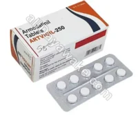 Artvigil 250 mg