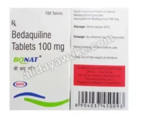 Bqnat 100 mg