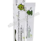 Dermipirox Cream