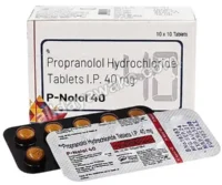 P-Nolol 40 mg