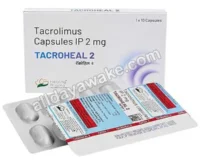 Tacroheal 2 mg