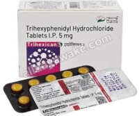 Trihexican 5 mg