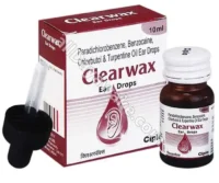 Clearwax Ear Drop