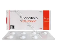 Baricitinib 4 mg