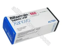 Xanovo 550 mg