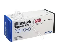 Xanovo 550 mg
