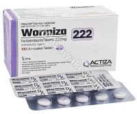 Fenbendazole 222 mg (Wormiza)