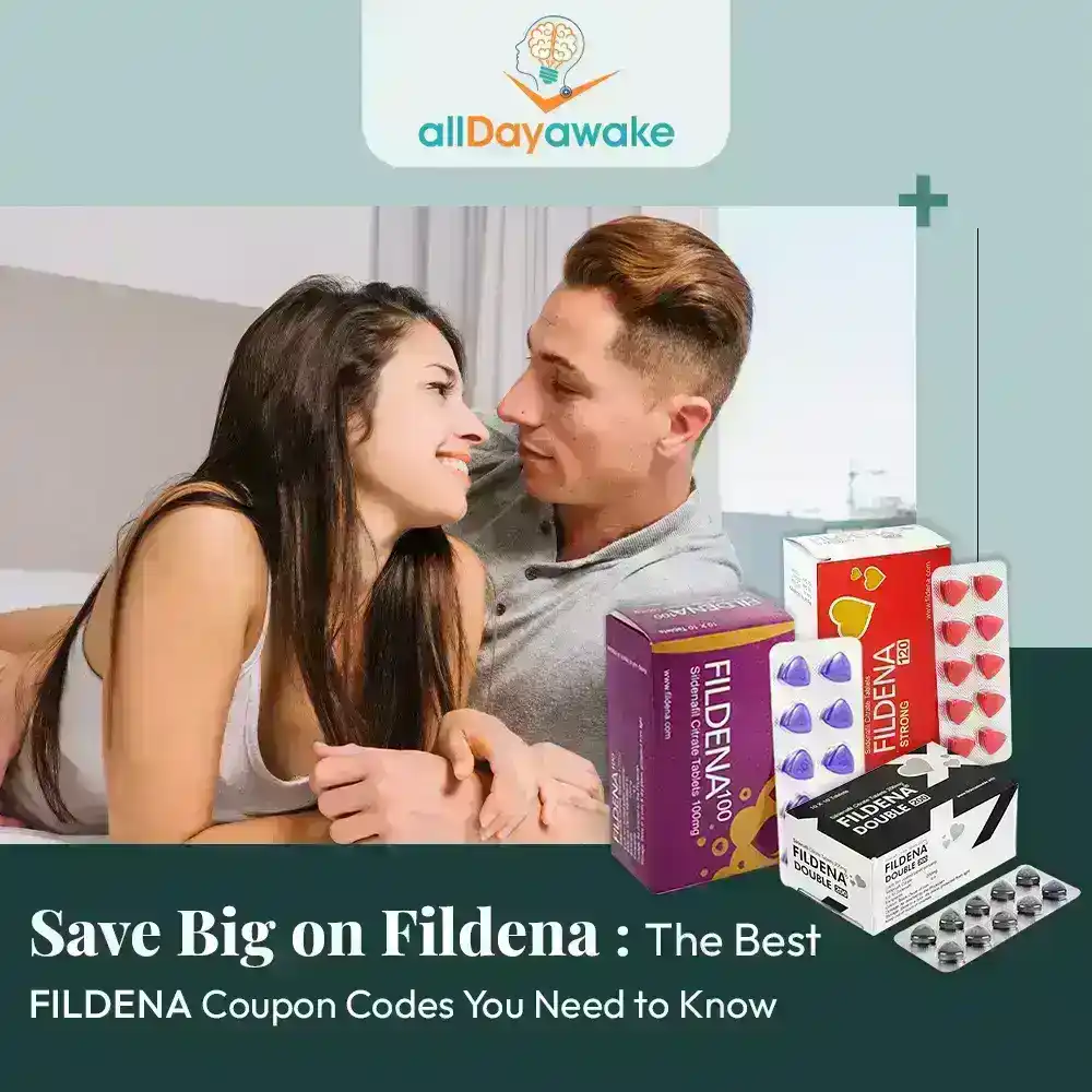 Save Big on Fildena The Best Fildena Coupon Codes You Need to Know