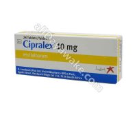 Cipralex 10 mg