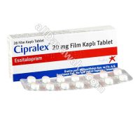 Cipralex 20 mg