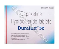Duralast 30 mg