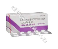 Duvanta 40 Mg