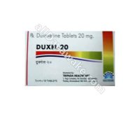 Duxel 20 mg