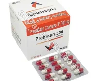 Prebasun 300 Mg