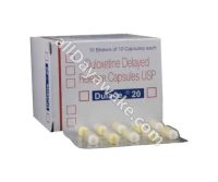 Dulane 20 mg Capsule DR