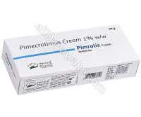 Pimecrolimus 1% Cream