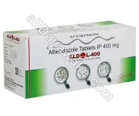 Albendazole 400 mg