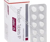Liofen 25 Mg