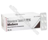 Mebex 100 mg