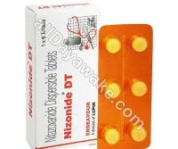 Nizonide DT 200 mg