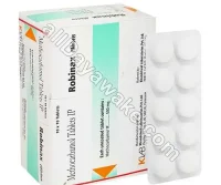 Robinax 500 mg