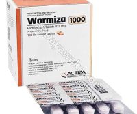 Wormentel 1000 MG (Fenbendazole)