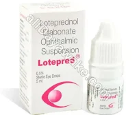 Lotepred Eye drop 5 ml