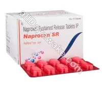 Naprosyn SR 750 mg