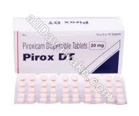 Pirox DT 20 mg