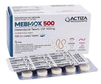 Mebmox 500 mg