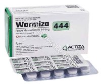 Wormiza 444 Mg